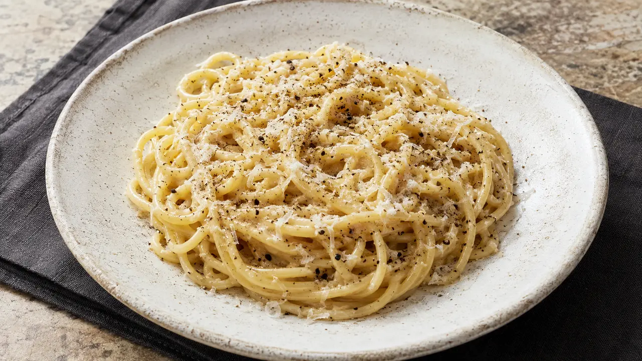 Cacio e Pepe