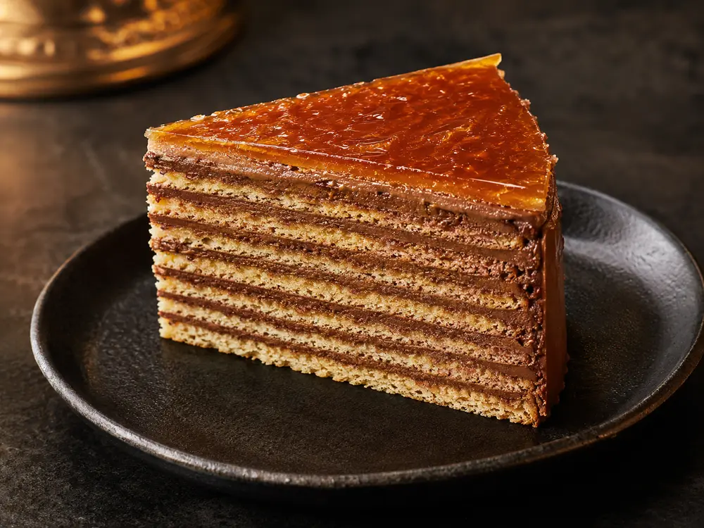 Dobos-torta