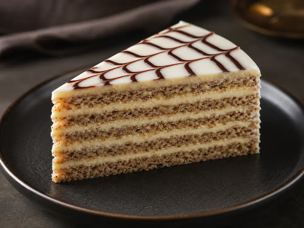 Eszterházy-torta