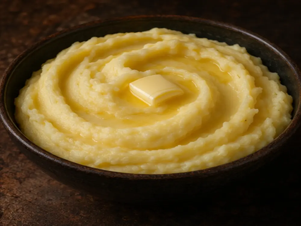 Krumplipüré — 100% tökéletes