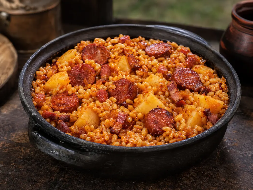 Tagliatelle al Ragù Bolognese