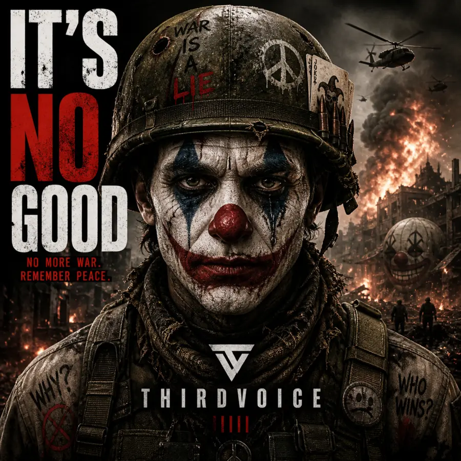 It's No Good / No more war
