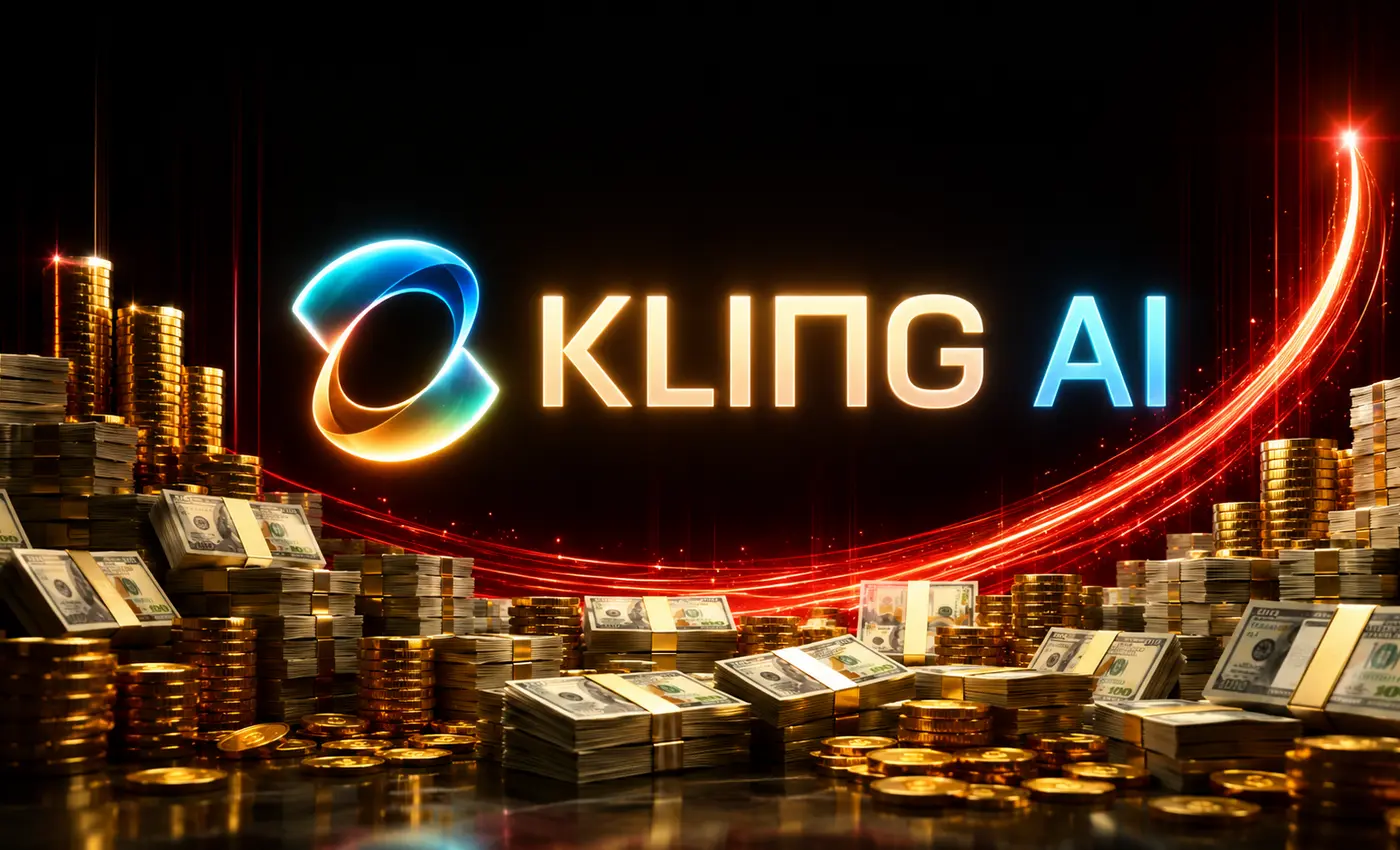 AI-illusztráció a Kling AI videós alkotóvilágához